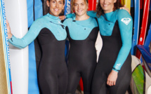 Cancer: six femmes à l'assaut du Pacifique à la force des bras