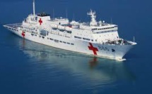 Amitiés sino-océaniennes : énorme succès pour le navire-hôpital