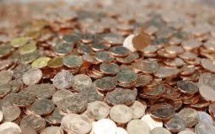 Haute-Savoie: elle paye ses impôts avec 30 kg de pièces jaunes