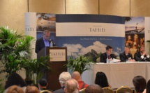 Le GIE Tahiti Tourisme reçoit une subvention exceptionnelle de 875 millions