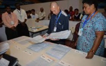 Les élections fidjiennes déclarées crédibles, la communauté internationale applaudit