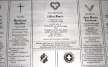 Recherché par la police, il annonce ses obsèques dans la presse