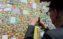 Aux Etats-Unis, une escroquerie boursière... sur Post-it