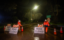 Les tempêtes en Californie font 14 morts, la ville du prince Harry évacuée