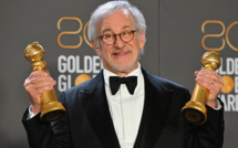 En quête de rédemption, les Golden Globes acclament Steven Spielberg