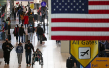 Aux Etats-Unis, une panne provoque une pagaille générale du trafic aérien