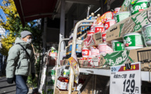 Davos: la crise du coût de la vie, plus gros risque mondial actuel