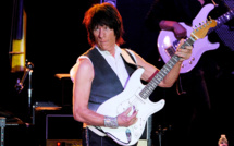 Mort à 78 ans du Britannique Jeff Beck, le "guitariste des guitaristes"