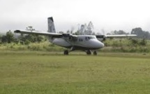 Crash d’un Twin Otter en Papouasie-Nouvelle-Guinée
