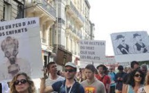 Des centaines de milliers de manifestants contre le changement climatique