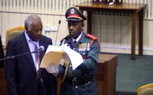 Le père anglican Baldwin Lonsdale élu Président de la République de Vanuatu