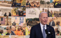 Biden sur la défensive après une nouvelle découverte de documents confidentiels