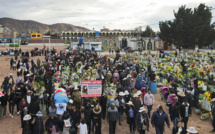 Pérou: Lima à son tour gagné par les manifestations pour demander la démission de Boluarte