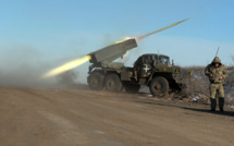 Ukraine : la Russie dit avoir pris Soledar, Kiev dément