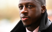Le footballeur Benjamin Mendy non-coupable de six viols, mais sera rejugé pour un septième
