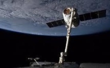 USA: La capsule non habitée Dragon de SpaceX réussit son rendez-vous avec l'ISS
