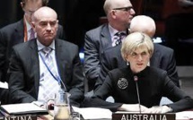 L'Australie considère comme bien réelles les menaces de l'EI
