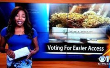 "Fait chier, je me casse": une journaliste d'Alaska démissionne en direct