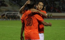 Football – Ligue 1 : encore une avalanche de buts pour Pirae !