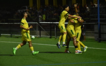 Tefana et Pirae passent entre les gouttes