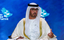 Le président de la COP28 appelle à réduire les CO2, pas le pétrole