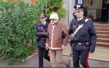 Le mafieux le plus recherché d'Italie, Matteo Messina Denaro, arrêté à Palerme