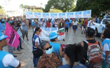 Retraites, appel à la grève pour les fonctionnaires d’État du fenua