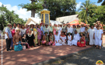 Bougainville Arts Village : histoire, culture, artisanat et tourisme jusqu'au 29 septembre