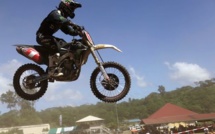 Championnat de Motocross – 3ème journée : un ‘sans faute’ pour Raiarii Vonbalou