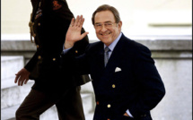 Le dernier roi de Grèce inhumé en présence de nombreux souverains européens