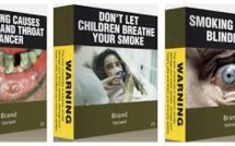 L'Australie, pionner du paquet de cigarette "neutre"