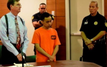 Triple peine de prison à vie pour l’auteur du massacre de Guam