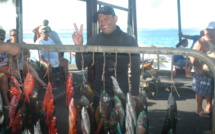 Chasse sous marine : Championnat de Polynésie 2014 en individuel – Tepou NEHEMIA indétrônable