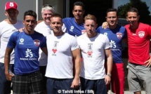 Beachsoccer – Tiki Toa vs Angleterre : ‘la guerre d’abord, le partage ensuite !’ dixit Teva Zaveroni !