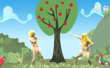 "Petite pomme", le tube qui déferle sur la Chine