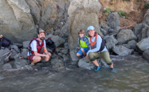 Un crâne fossile de baleine vieux de 12 millions d'années découvert dans l'Etat américain du Maryland