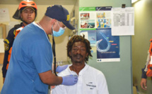 Un naufragé survit 24 jours avec une bouteille de ketchup