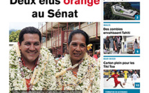 TAHITI INFOS N° 264 du 29 septembre 2014