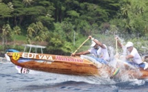 Va’a V 6, - Marara Ho’e : victoire d’Edt Va’a, ‘on en a marre de la 2ème place !’ (Lonomahiki Teururai)