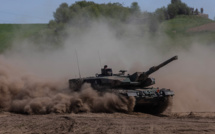 Berlin fait une avancée sur la livraison de Leopard, scandale de corruption à Kiev