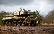Ukraine : Berlin approuve l'envoi de chars Leopard malgré le risque d'"escalade" avec Moscou