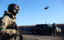 Ukraine: 11 morts dans la dernière salve de missiles russes jeudi