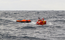 Naufrage près du Japon: huit morts dont six marins chinois