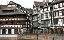 Transition énergétique: les maisons à colombages menacées par la loi