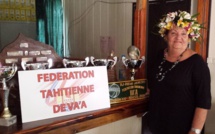 Va’a - Rencontre avec Doris Hart, la présidente de la fédé : enjeux, objectifs…