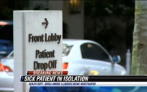 Un potentiel cas d'Ebola immédiatement mis en quarantaine à Hawaii