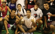 MMA – ‘Epic Fighting 27’ : un combat au sommet aux US pour Raihere Dudes dans une salle de 9500 places