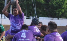 Le XV lance la saison rugbystique