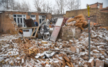 Un séisme en Iran fait trois morts et plus de 800 blessés