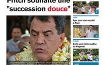 TAHITI INFOS N°266 du 1er octobre 2014